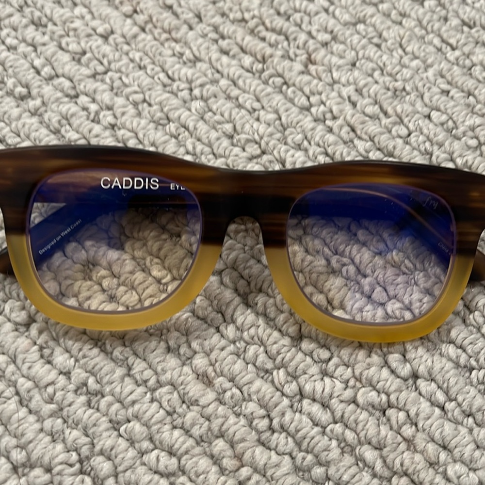 Caddis reading 1.50 glasses